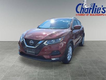 Certified 2022 Nissan Rogue Sport SV w/ Technology Package