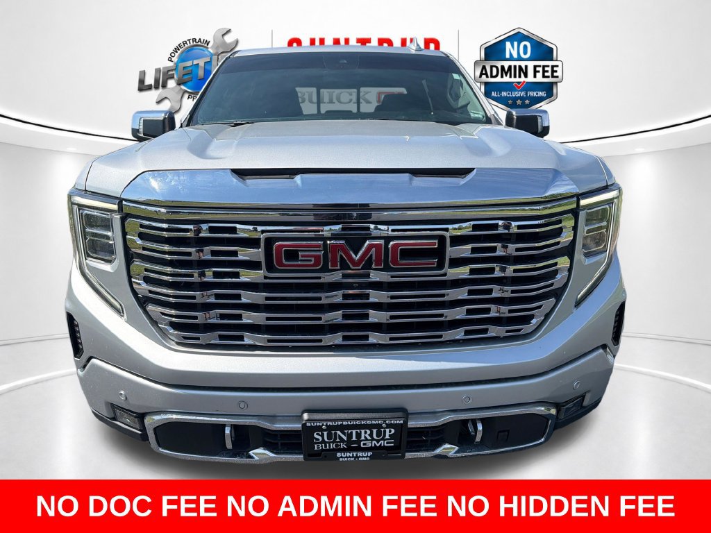 Used 2022 GMC Sierra 1500 Denali AWD/4WD image 9