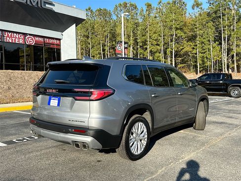 New 2025 GMC Acadia Elevation w/ Elevation Premium Package image 7