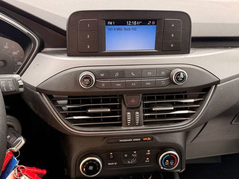 Used 2020 Ford Escape S FWD image 6