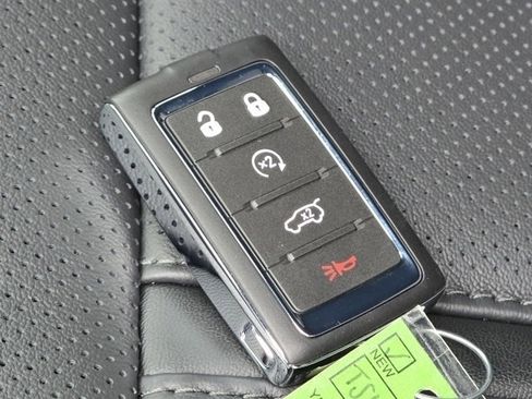 New 2026 Jeep Grand Wagoneer Limited image 42