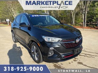 Used 2021 Buick Encore GX Select w/ Sport Touring Package video 1