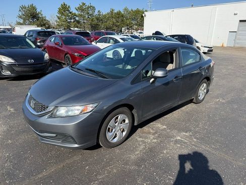 Used 2013 Honda Civic LX image 1