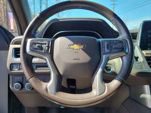 Used 2022 Chevrolet Tahoe LT RWD image 24