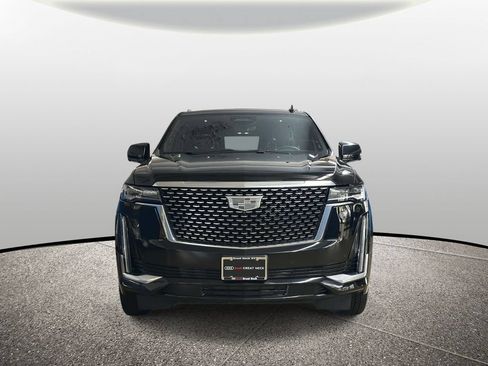 Used 2024 Cadillac Escalade Premium Luxury AWD/4WD image 32