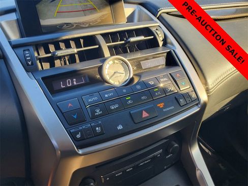 Used 2015 Lexus NX 200t FWD w/ Premium Package image 30