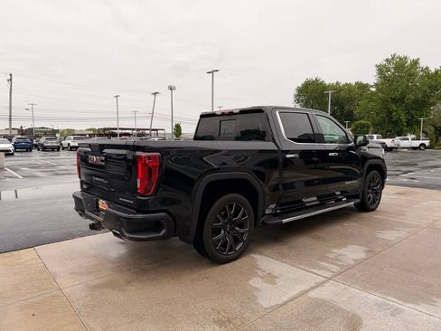 Used 2020 GMC Sierra 1500 Denali w/ Technology Package AWD/4WD image 9