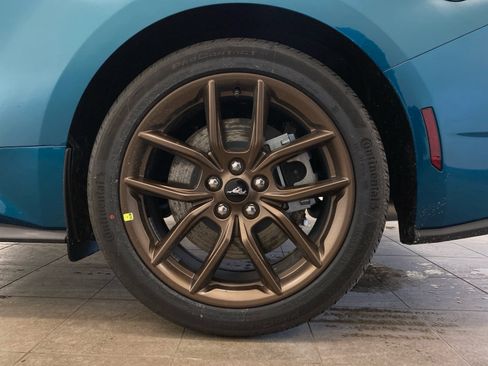 New 2026 Ford Mustang GT w/ Bronze Appearance Package image 18