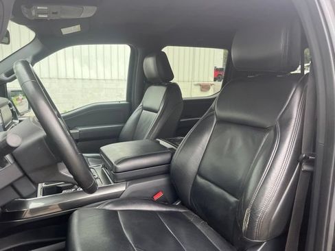 Used 2023 Ford F150 XLT w/ Equipment Group 302A High AWD/4WD image 11