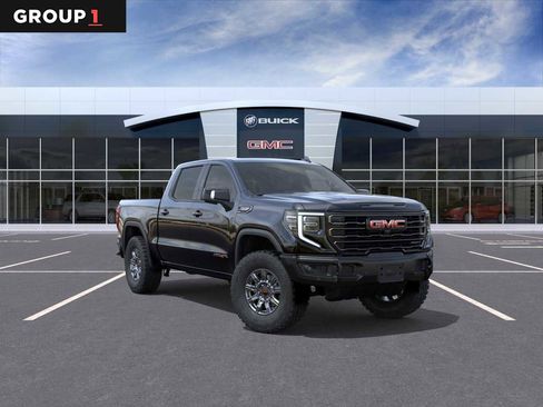 New 2026 GMC Sierra 1500 AT4X AWD/4WD image 1