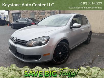 Used 2014 Volkswagen Golf 4-Door