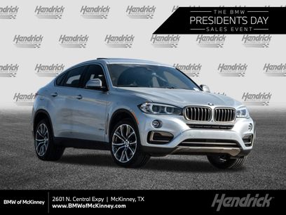 Used 2019 BMW X6 sDrive35i w/ Premium Package
