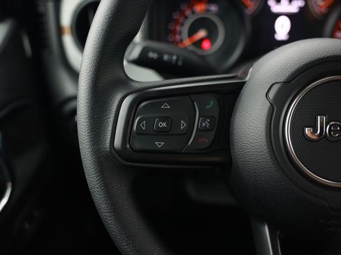 New 2026 Jeep Wrangler Sport image 17