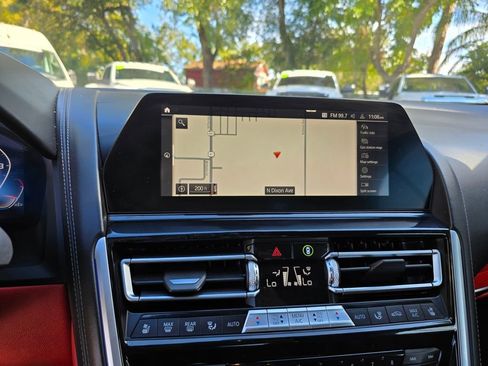 Used 2020 BMW M850i xDrive Convertible w/ M Carbon Exterior Package image 29