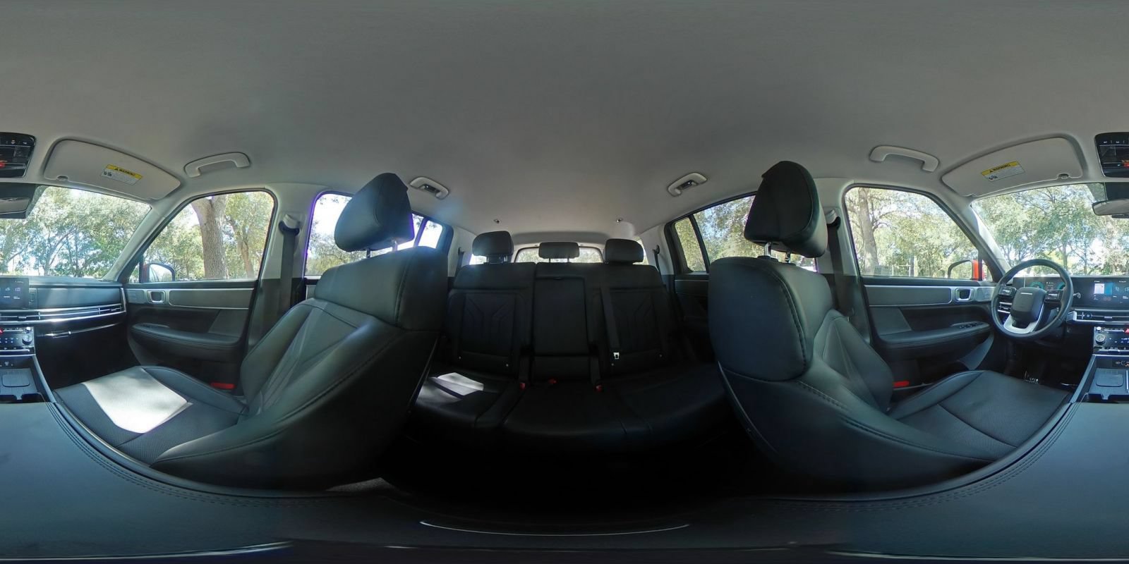 Used 2026 Hyundai Santa Fe SEL FWD image 44