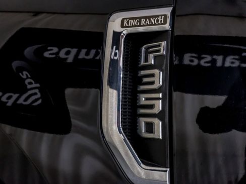 Used 2022 Ford F350 King Ranch image 43