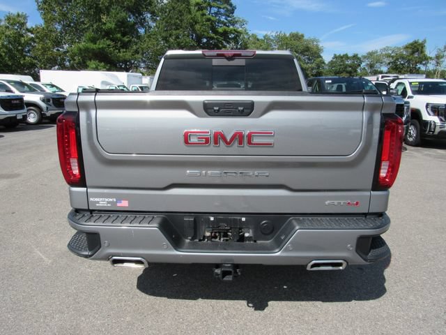 Certified 2023 GMC Sierra 1500 AT4 w/ AT4 Premium Package AWD/4WD image 4