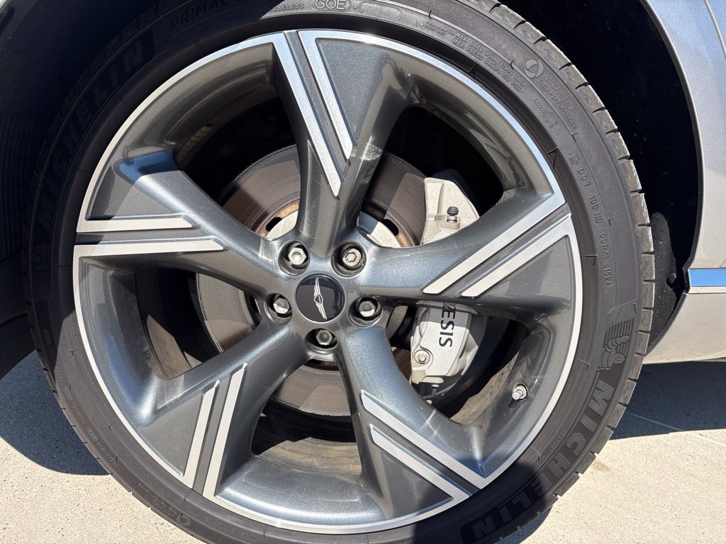 Used 2025 Genesis GV80 2.5T Prestige AWD/4WD image 5