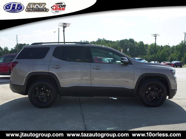 Used 2023 GMC Acadia AT4 w/ Trailering Package AWD/4WD image 10