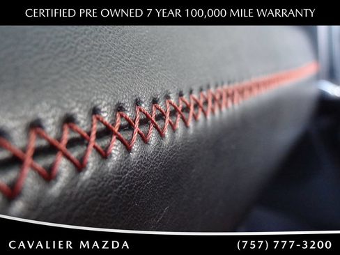 Certified 2025 MAZDA CX-50 2.5 Turbo w/ Cargo Package AWD/4WD image 51