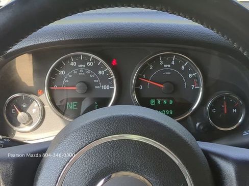 Used 2014 Jeep Wrangler Unlimited Rubicon w/ Connectivity Group image 24