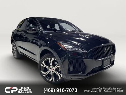 Used 2018 Jaguar E-PACE First Edition