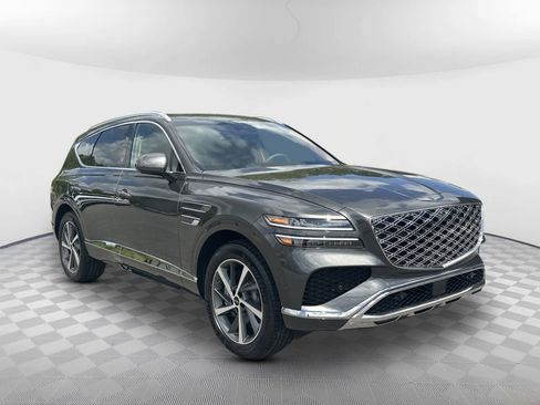 New 2026 Genesis GV80 3.5T Advanced AWD/4WD image 2