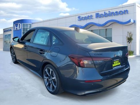 New 2026 Honda Civic Sport Touring image 3