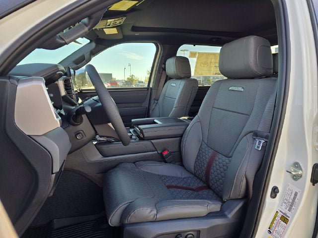 New 2026 Toyota Tundra Capstone AWD/4WD image 10