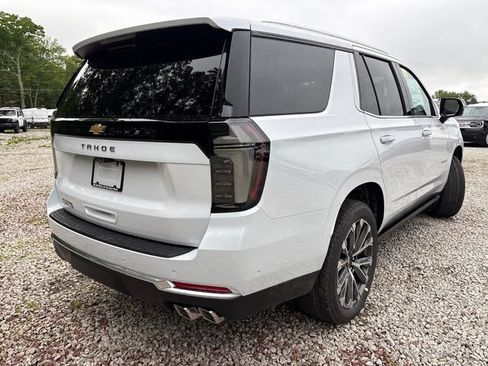 New 2026 Chevrolet Tahoe High Country AWD/4WD image 10