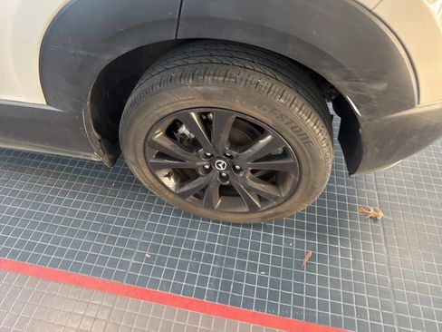 Used 2024 MAZDA CX-30 AWD 2.5 S w/ Select Sport Pkg image 8