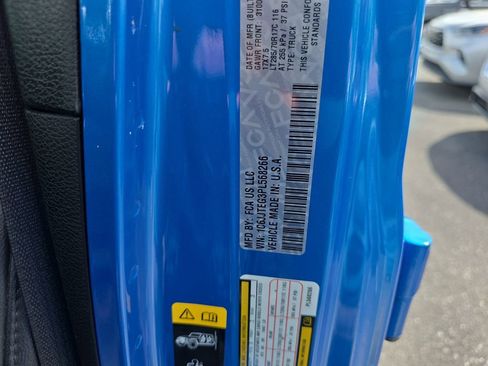 Used 2023 Jeep Gladiator Mojave w/ Trailer Tow Package image 34