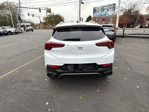 New 2026 Buick Encore GX Sport Touring w/ Advanced Technology Package image 6