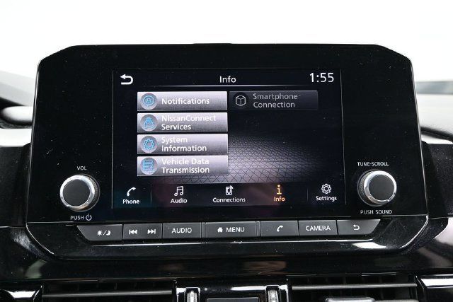 Used 2025 Nissan Pathfinder SV FWD image 39