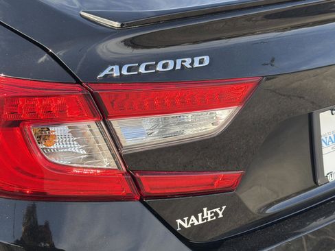 Certified 2021 Honda Accord Sport image 10