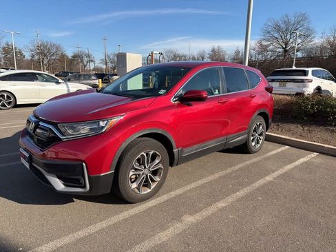Used 2022 Honda CR-V EX image 4