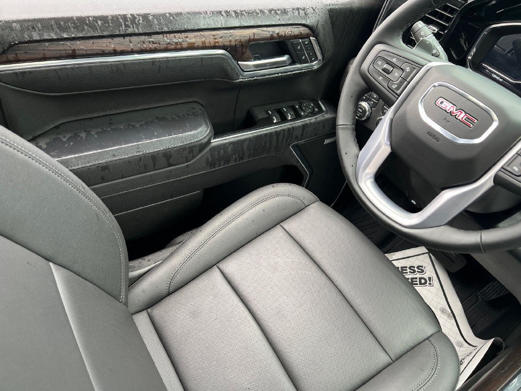 Used 2025 GMC Sierra 1500 SLT w/ SLT Premium Plus Package AWD/4WD image 18