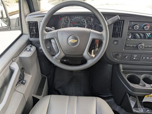 New 2025 Chevrolet Express 2500 w/ Driver Convenience Package image 18