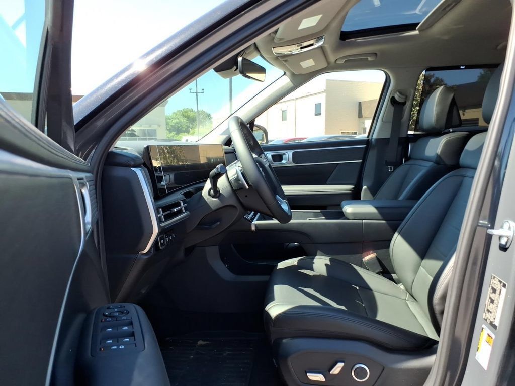 Certified 2026 Hyundai Santa Fe Limited FWD image 15