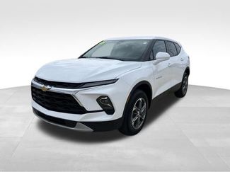 Used 2025 Chevrolet Blazer LT 360° Tour