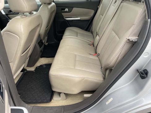 Used 2011 Ford Edge SEL w/ 202A Rapid Spec Order Code image 12