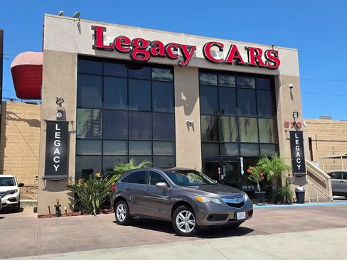 Used 2013 Acura RDX FWD image 2