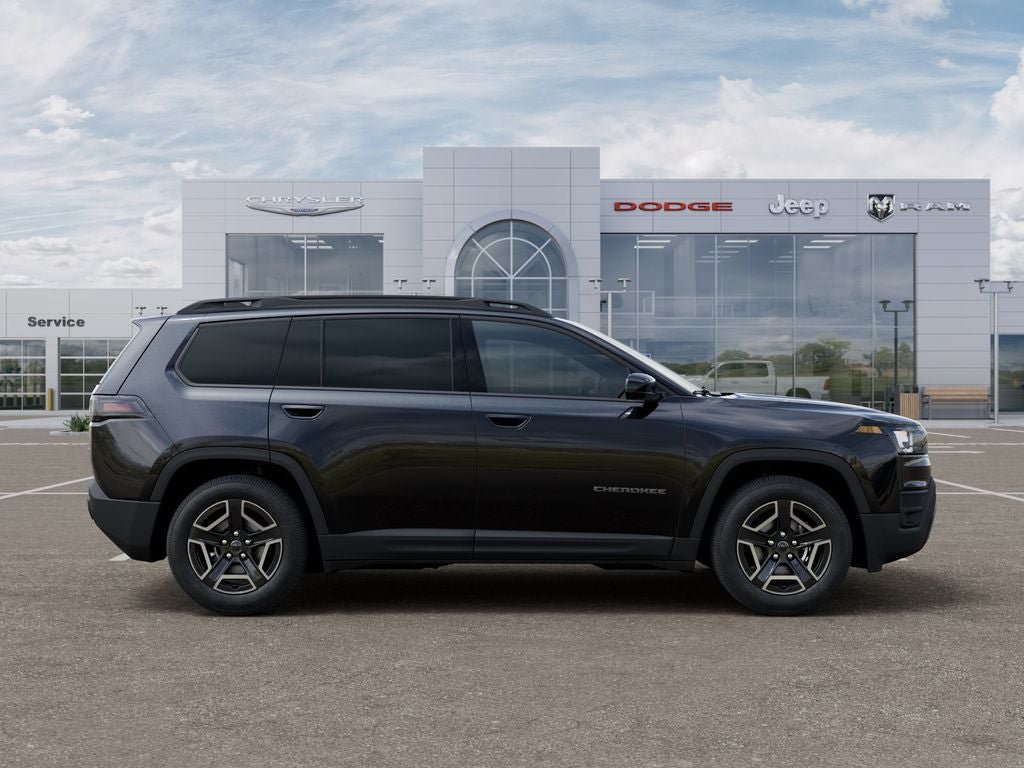 New 2026 Jeep Cherokee Laredo AWD/4WD image 22