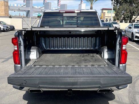 Used 2019 Chevrolet Silverado 1500 LTZ w/ LTZ Plus Package AWD/4WD image 37