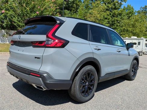 New 2026 Honda CR-V Sport-L image 4