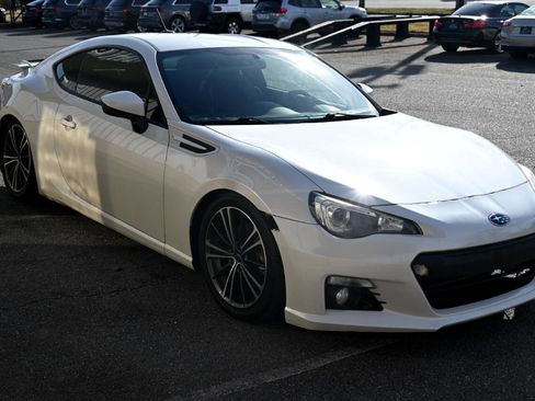 Used 2014 Subaru BRZ Limited image 5