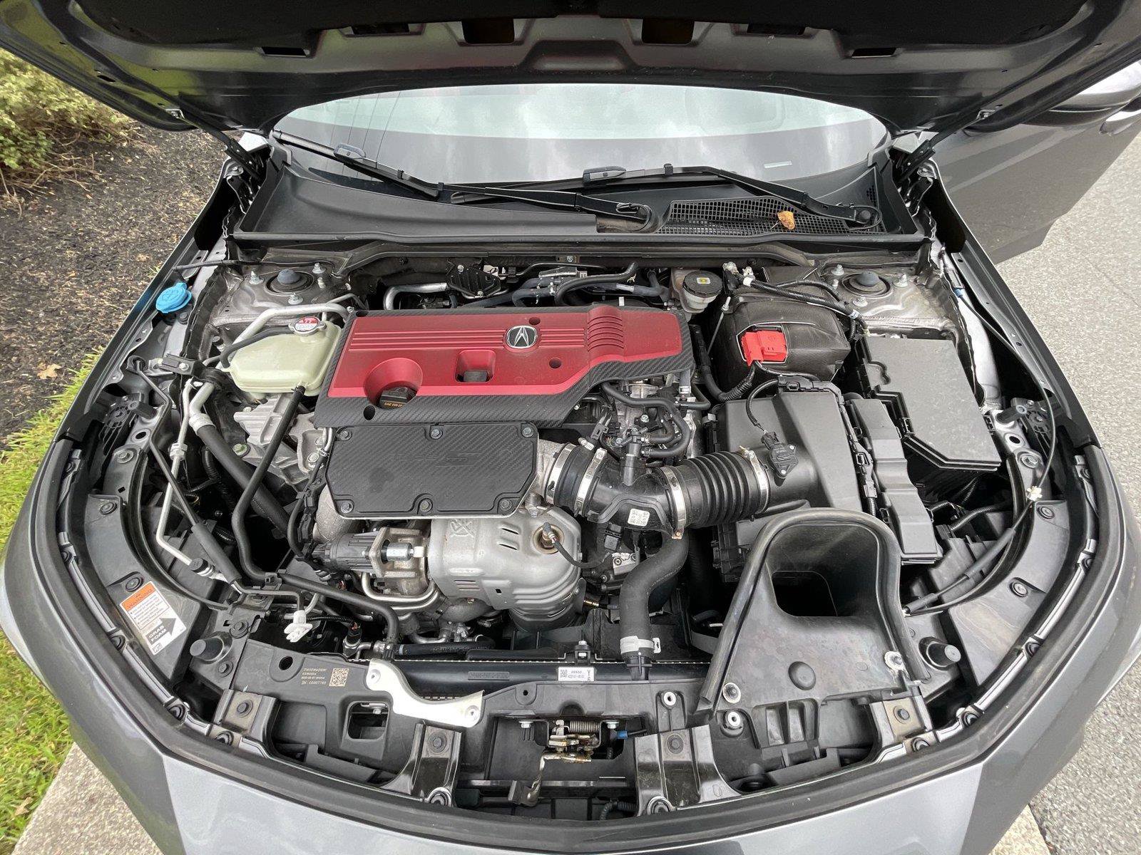Certified 2025 Acura Integra Type S FWD image 11