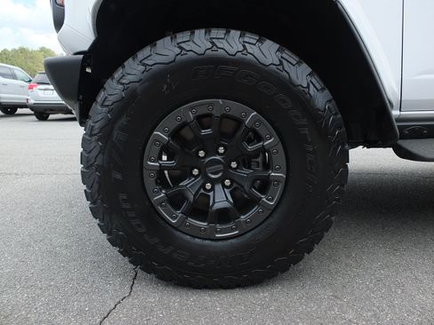 New 2026 Ford Bronco Raptor AWD/4WD image 9