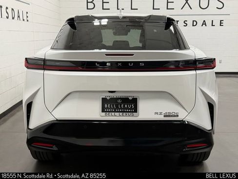 Used 2023 Lexus RZ 450e Premium w/ Accessory Package (Z1) image 5