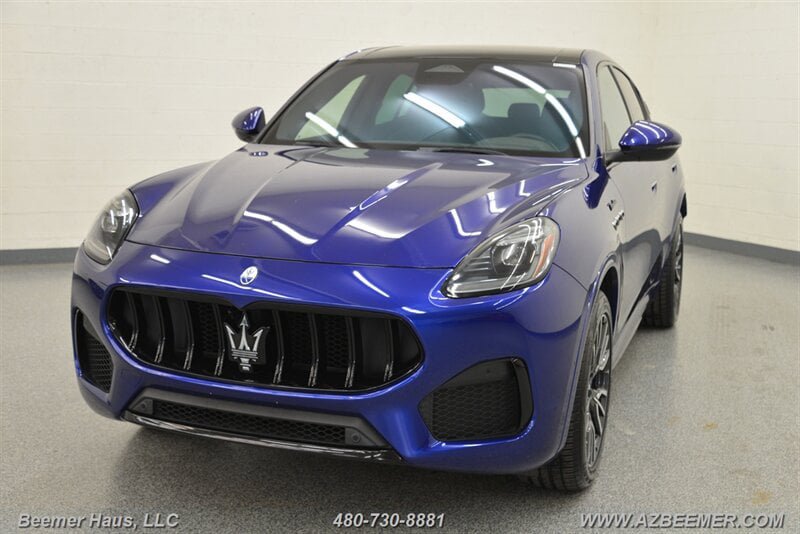 Used 2023 Maserati Grecale Modena AWD/4WD image 1